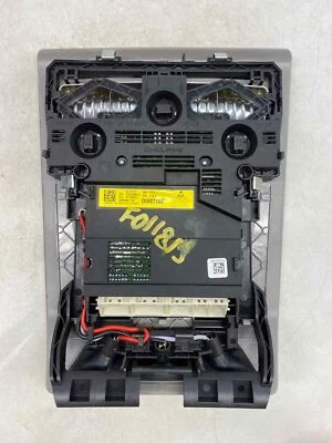 Used Front Upper Center Console fits: 2012 Bmw 528I roof w/sunroof Front Upper G Foto 1 de 4