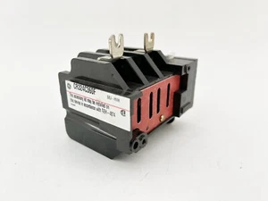 Nuevo bloque de relé de sobrecarga GE General Electric CR324C360F sin caja - Imagen 1 de 6
