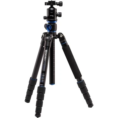 Benro GA269TB2 GoTravel Aluminum Tripod with B2 Ball Head - Image 1 of 4