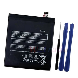 Batterie d'origine 26S1028 pour tablette Amazon Fire 7 (12ème génération) P8AT8Z sortie 2022 - Photo 1/3