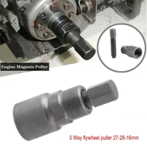 Motorcycle Flywheel Puller 27mm 28mm 16mm Magneto Stator Engine Repair Tool NEW - Picture 1 of 7