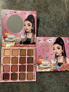 16 Color Eyeshadow Palette - Matte Shimmer Glitter Color Palette - Picture 1 of 1