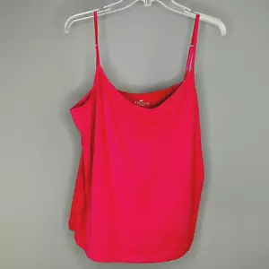 Talbots Rosa Sólido Talbots Informal Talbots Camisola Camiseta sin Mangas Algodón Talla 2X Nuevo con Etiquetas - Imagen 1 de 5