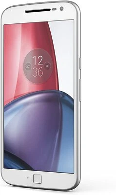 Moto G4 Plus 4G LTE GSM (At&T Cuba Europe Latin Caribbean) 32GB 2GB RAM 8MP - Image 1 of 4