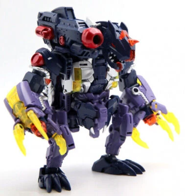 New TFC Toys SATAN S-02 Mammon Blot of Abominus S02  Figure SATAN COMBINER Gift - Image 1 of 4