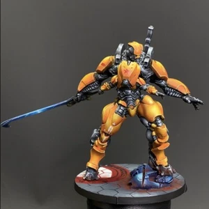 Gūijiă Squadron (TAG) Infinity Presale Painted Miniature Collectible Gallary - Picture 1 of 5