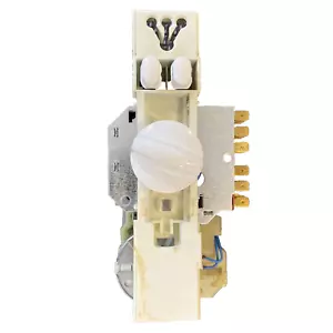 Asko Dishwasher Timer 806 0069 240V Fan - With Dials - Used - Tested - Works - Picture 1 of 5