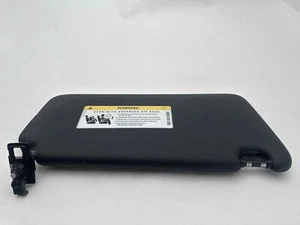 2014-2019 MERCEDES CLA CLASS Sun Visor Left Driver Side in Black OEM - Picture 1 of 9