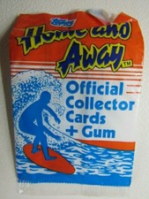 Topps 1987 ~ Home and Away Cards Card Variants (e14)