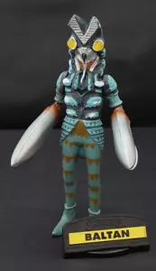 Baltan Seijin Kaiju Monster Ultraman 2000 Swensen’s Tsuburaya Chaiyo Tokusatsu - Foto 1 di 15
