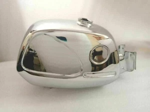 Neuer Zundapp Ks 50 517 Super Sport C50 Ks 100 Chrom Benzintank - Bild 1 von 6