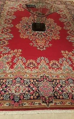 Alfombra turca 9' 8 x 13 Foto 1 de 2