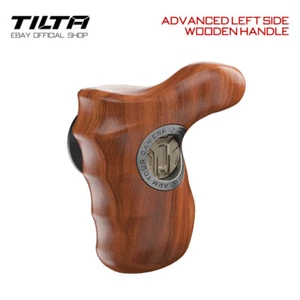 Tilta Handle Left Side NATO Rail/ARRI Kit For Camera/DJI Ronin 4 Cage Rig - Picture 1 of 20