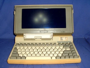 (L1) UNIDAD DE SISTEMA PORTÁTIL TOSHIBA T1200 PA7048U - COMO ESTÁ SIN PROBAR - ¡ENVÍO RÁPIDO!! - Imagen 1 de 7