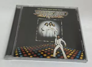 Saturday Night Fever The Original Movie Sound Track New Sealed CD New SEALED - Picture 1 of 5