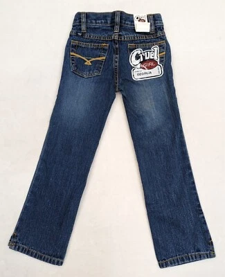 Girl's Cruel Girl Georgia Jean Style- CB0062001 - Image 1 of 4