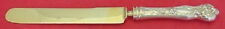 Lily by Watson Sterling Silver Dinner Knife Vermeil 9 1/8"