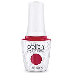 Gelish пропитывать с гель польский 0,5 жидкой унции/15 мл 1110861 - HOT ROD красный - Изображение 1 из 1