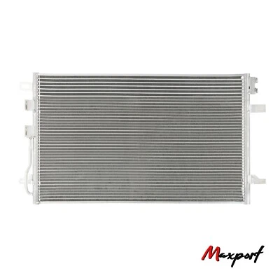 Condensador para Chrysler Town & Country / Dodge Caravan - Grand Caravan 05-07 Foto 1 de 4