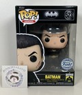 DC Heroes #523 Batman Unmasked 85th Anniversary Funko Pop! Vinyl Figure P/P New
