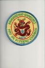 1991 Northeast District Cuboree Dragons Adn Emperors Patch