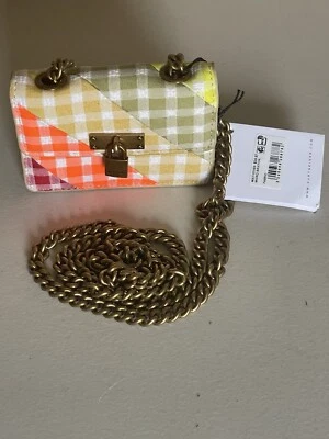 KURT GEIGER LONDON MICRO BRIXTON Fabric 十字架 多重 — 第 1/4 张图片