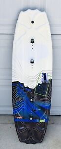 Cwb Sol 140 cm Wakeboard Only No Bindings