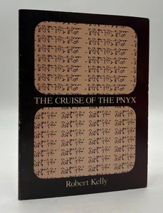 Robert Kelly Die Kreuzfahrt der Pnyx SIGNIERT Station Hill Press 1979 Taschenbuch - Bild 1 von 8