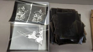 Riesiges Konvolut Vintage 50er Jahre Damen Junge Mädchen Ballett Tanz Stepptanz Negative  - Bild 1 von 16