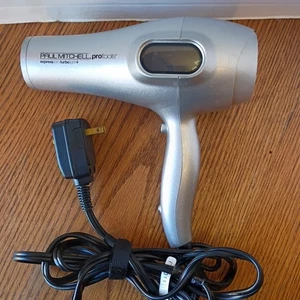 Paul Mitchell Pro Tools Express Ion Turbo Light Hair Dryer - Picture 1 of 9