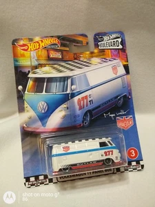 Hot Wheels Premium Boulevard Volkswagen T1 Panel Bus Magnus Walker Urban Outlaw - Picture 1 of 7