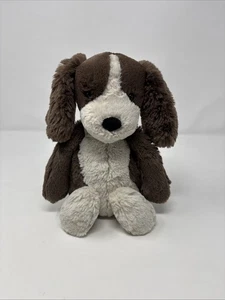 Jellycat Bashful Fudge Welpe Hund Plüsch braun creme 12 Zoll weich - Bild 1 von 10