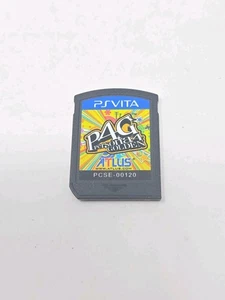 Persona 4 Golden PlayStation Vita Sony nur Cartridge - Bild 1 von 2
