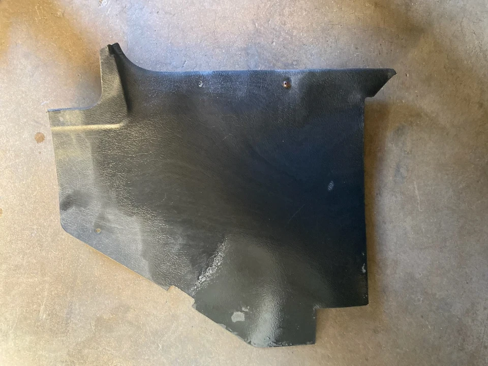 1964 年福特 Falcon Futura Sprint 踢板驱动器 LH 侧原始设备制造商 — 第 1/1 张图片