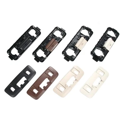 Passenger Side Headrest Escutcheon Trim Cover for Benz 2014-2020 W222 Maybach-S - Image 1 of 4