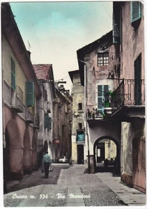CUNEO - VIA MONDOVI' - VIAGG. -53173- - Bild 1 von 1