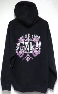 Young Thug PUNK ALBUM Hoodie 3XL Rap Hip-Hop Sweatshirt 2021 YSL Stoner Life - Picture 1 of 10