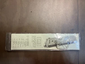 TYCO Mantua Ho Alco Super 630 Metal Handrail Kit Sealed - Picture 1 of 2