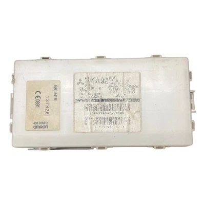 MITSUBISHI L200 FUSE BOX ETACS UNIT MK4 2006-2015 8637A777 - Image 1 of 4