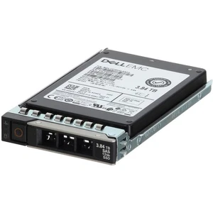 Dell 3.84TB 12Gbps SAS RI TLC 2.5 SSD PM1643 CPO (X8F87-CO3) - Picture 1 of 5