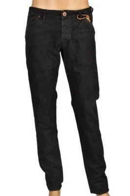 Jeans gamba dritta para Hombre Siviglia Cut it 33 Color Negro Foto 1 de 4