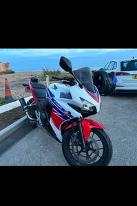 Honda CBR500R/RA - Picture 1 of 9