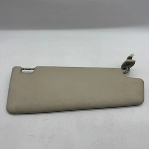 LANCIA MUSA 2005 - PANTINA KLAPPE SONNENBLENDE LINKS MIT SPIEGEL BEIGE S-218 - Bild 1 von 6