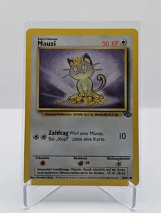 Mauzi 56/64 | Dschungel | Deutsch | Pokémon TCG EX - Bild 1 von 10