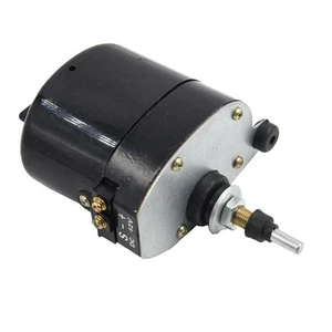 Advanced 12V Wiper Motor with Adjustable Blade for Various Applications - Picture 1 of 39