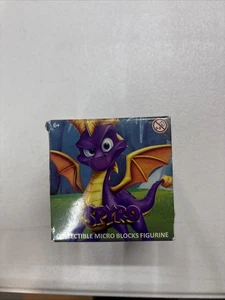 Spyro und Crash Bandicoot Micro Blocks Figuren - Bild 1 von 4