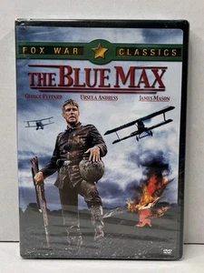 The Blue Max [1966] (DVD, 2003) - Brand New/Sealed - Bild 1 von 6