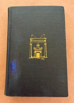 1921 Antique Travel Explorers Journey,  "Travels In Arabia Deserta" C.M. Doughty - Image 1 of 4