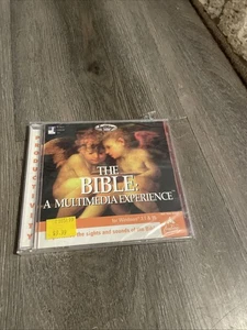 The Learning Company The Multimedia Bible - Picture 1 of 2