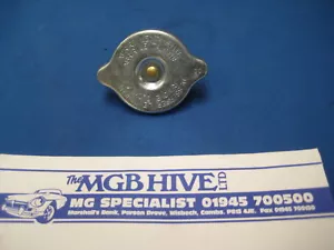 MG NEW MGB ROADSTER OR GT 10 psi RADIATOR CAP 1968-74 ***v1d - Picture 1 of 1